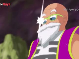 [GetFreeDays.com] Master Roshi fuck Chi-Chi because she win the tournament . Dragon Boll Z Parody sex video Game Play Adult Clip May 2023-1