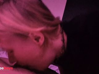 [GetFreeDays.com] Deep throat blowjob in the purple wave hostel, I hope nobody hear me Sex Leak May 2023-9