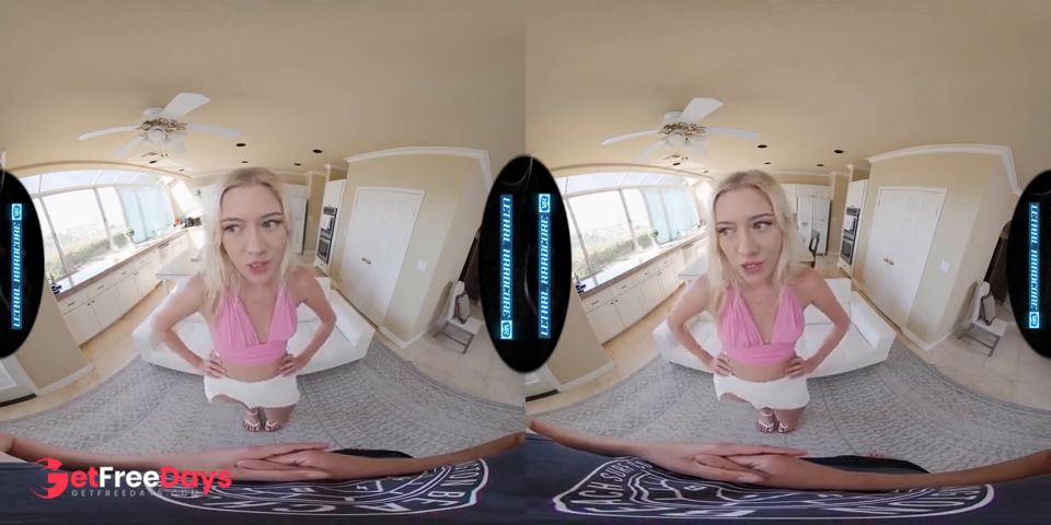 [GetFreeDays.com] Tight Blonde Cutie Needs Your Cock LethalHardcoreVR Sex Film March 2023