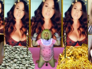 SheGodClaire, Empress Jazzy, XBratPrincess, Domina Saraya, Princess Shaye - Mean Girls JOI!-1