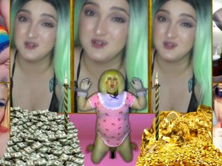 SheGodClaire, Empress Jazzy, XBratPrincess, Domina Saraya, Princess Shaye - Mean Girls JOI!-7