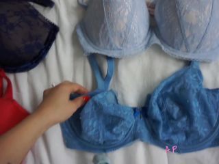 Alexa Pearl - Trying On ALL My Bras For You - MissAlexaPearl --0