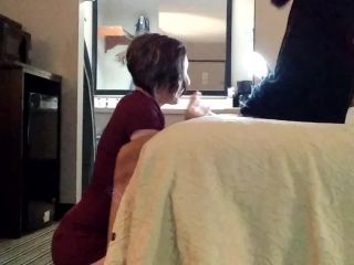 wifenxtdor Cheating wife sucks BBC in hotel - Amateur-2