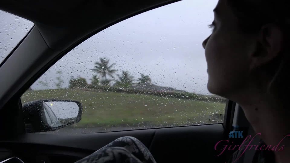 ATKGirlfriends.com - Haley Reed - Virtual Vacation Hawaii Creampie!