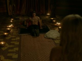 Alicia Agneson - Vikings s06e10 (2020) HD 1080p - (Celebrity porn)-1