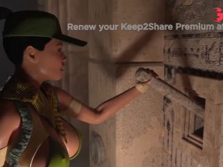 [GetFreeDays.com] Lesbian Futanari Threesome Adventure Animation In Egypt Sex Film December 2022-6