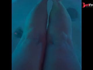 [GetFreeDays.com] Feet and legs in the hot tub Sex Film July 2023-6