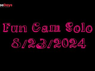 [GetFreeDays.com] Fun Cam Solo Porn Video July 2023-0