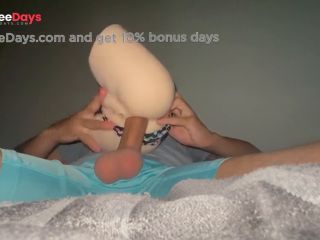 [GetFreeDays.com] Fucking toy with Puerto Rican GF bathing suit Adult Video June 2023-7