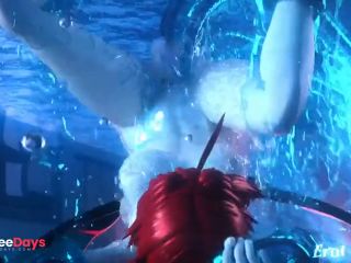 [GetFreeDays.com] Rias Gremory DXD hentai blue version Sex Clip June 2023-2