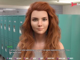 [GetFreeDays.com] COLLEGE KINGS 2 06 WOLF ROUTE  Visual Novel PC Gameplay HD Sex Film March 2023-5