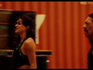 Michelle Rodriguez – Machete Kills (2013) HD 1080p - (Celebrity porn)-0