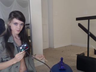 Sybian JOI Orgasm and Squirt-0