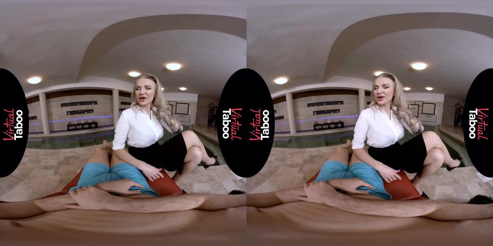 Kayla Green - How I Wet My Mother [VirtualTaboo / UltraHD 2K / 1920p / VR], sister blowjob xxx on 3d 