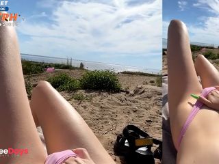 [GetFreeDays.com] Hot Beach Bang Public Heatwave Romance Under the Sun Adult Film June 2023-3