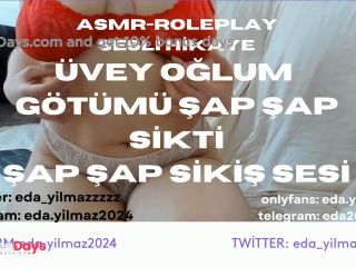 [GetFreeDays.com] ASMR-ROLEPLAY-SESL HKAYE-VEY OLUM GTM AP AP SKT-TURK MLF-UVEY ANNE-UVEY OUL-TURK ANAL Sex Film March 2023-1