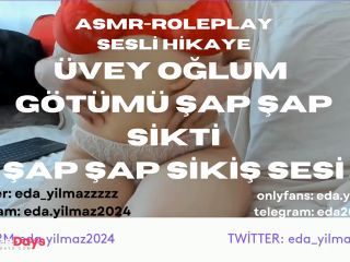 [GetFreeDays.com] ASMR-ROLEPLAY-SESL HKAYE-VEY OLUM GTM AP AP SKT-TURK MLF-UVEY ANNE-UVEY OUL-TURK ANAL Sex Film March 2023-7