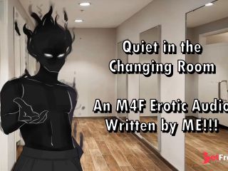 [GetFreeDays.com] Quiet in the Changing Room - A M4F Audio Written by ME Sex Clip December 2022-3