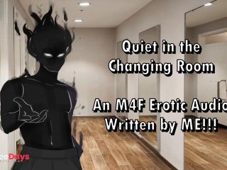 [GetFreeDays.com] Quiet in the Changing Room - A M4F Audio Written by ME Sex Clip December 2022-9