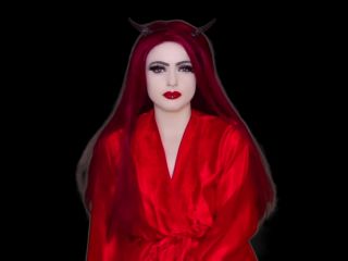 online xxx video 11 Empress Poison – Mother Satans Chastity Mindfuck - mental chastity - femdom porn femdom strapon slave-1