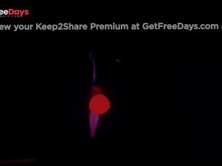 [GetFreeDays.com] Glow in the dark rave babe wants to fuck Sex Leak January 2023-6