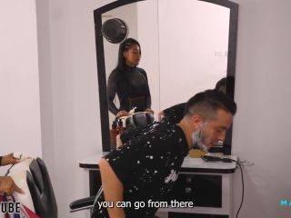  Mariana Martix  Hard Sex At Mariana Martix S Hair Salon hardcore-1