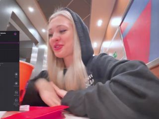 Stoned bae - My Friend Controls My Lush Vibrator In a Public Place 1080P - Stoned_bae-7