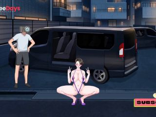 [GetFreeDays.com] Puta ninfmana es follada en la calle Hentai Game Porn Video November 2022-0