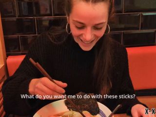 Sweetie I Want My Dessert Public Sex Klx  Kink Lovers X  fetish-0