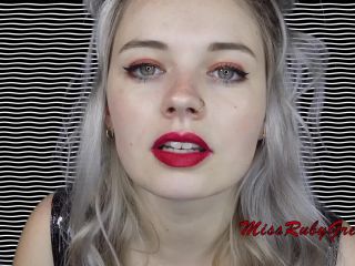 free porn clip 26 Miss Ruby Grey – Fuck Your Hand While I Fuck Your Brain JOI on fetish porn coughing fetish-2