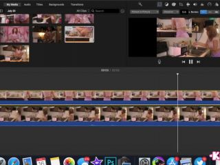 M@nyV1ds - Kiki Cali - iMovie Tutorial-2