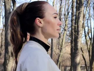 [GetFreeDays.com] Marina Latex In The Park ASMR latex ass porn-9