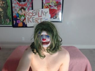 M@nyV1ds - Kosplay_Keri - Arthur Fleck Joker is a dirty pig-2