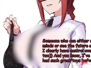 [GetFreeDays.com] Censored Training 1 Makima Hentai JOI Porn Leak October 2022-2