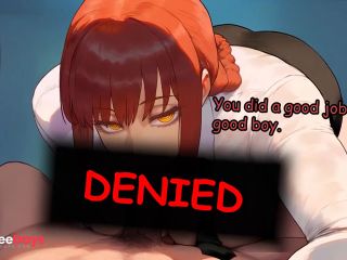 [GetFreeDays.com] Censored Training 1 Makima Hentai JOI Porn Leak October 2022-8