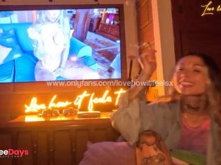 [GetFreeDays.com] Rauchen Pornos gucken ficken und Dirty talk auf Deutsch Adult Video March 2023-1