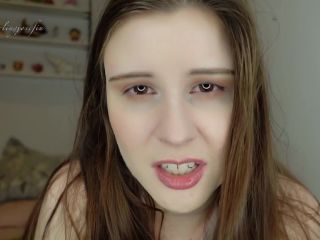 online porn clip 1 Darlingjosefin - No Makeup Jerk Off Encouragement, femdom city on fetish porn -7