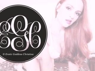 adult xxx video 48 Erotic Goddess Christina - A Peachless Life on fetish porn leya falcon femdom-9