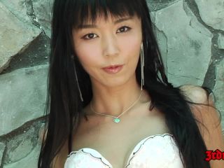 Hairy Asian Marica Hase Drilled Hard 1 280 John Strong, Marica Hase-0