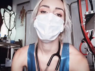 online adult clip 25 Mistress Euryale – Worse than castration, young goddess femdom on fetish porn -2