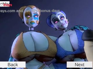 [GetFreeDays.com] Forthub Sex Scence Gallery Collection Part 10 - Five Nights Fortnite Parody Porn Game Play 18 Adult Video January 2023-1