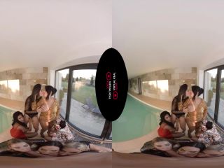 porn clip 8 – Alexis Crystal, Arian Joy, Jade Presley, Kesha Ortega, Kiki Minaj, Lilu Moon, Nathaly Cherie & Nick Ross – Oceans Sex 3 | nathaly cherie | virtual reality -0