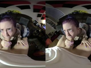 Our First 180 Vr Experience Blowjob Video Pov-5