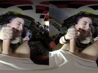 Our First 180 Vr Experience Blowjob Video Pov-9