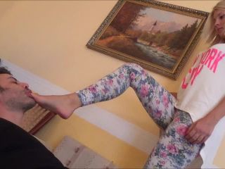 Gabriella - Foot And Foot Domination POV-4