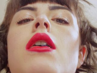 Molly Darling – Gentle Giantess Threatening Vore, fat fetish porn on femdom porn -8