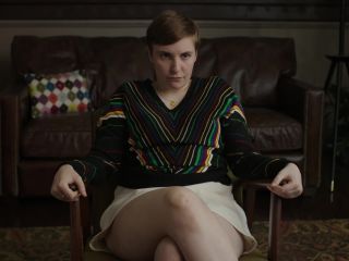 Lena Dunham – Girls s05e07 (2016) HD 1080p - (Celebrity porn)-1