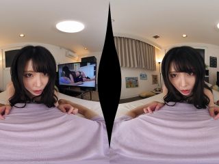 clip 32 VRKM-971 B - Virtual Reality JAV, femdom dominatrix on big tits porn -2