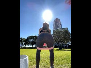 Scarlett Morgan Scarlettmorgan - stream started at am morning training hello 04-07-2020-3