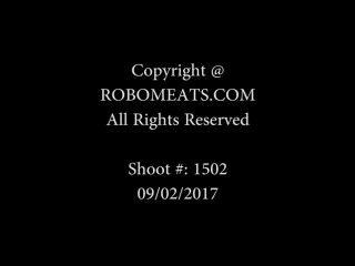 video 24 Robomeats – Clueless Lesbian – Alice Whyte | robomeats | fetish porn femdom fetish porn-9